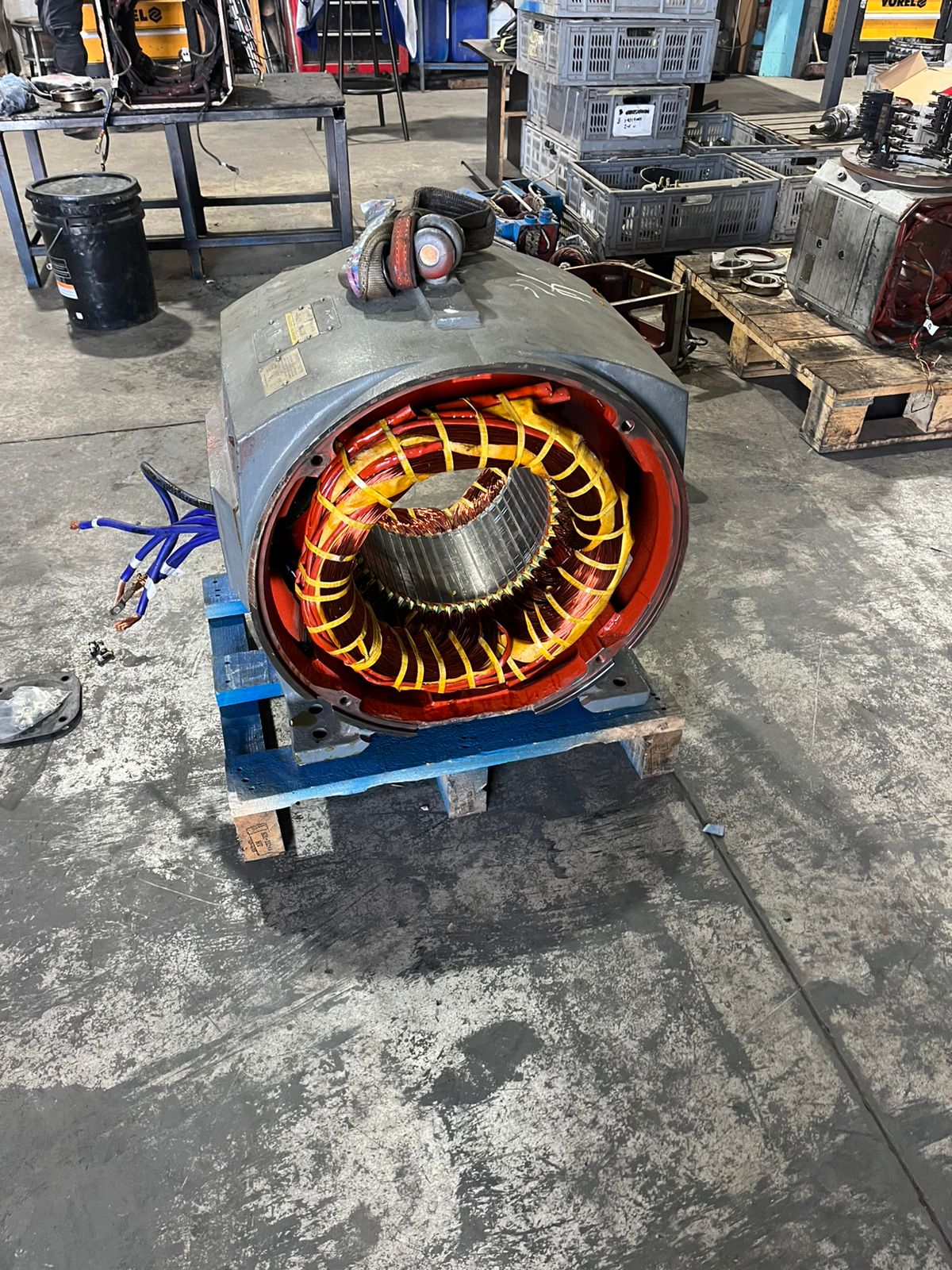Motores Eléctricos